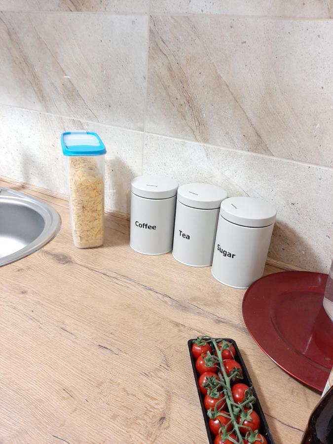 Apartamenty I Pokoje Centrum Pilsudskiego Białystok Buitenkant foto