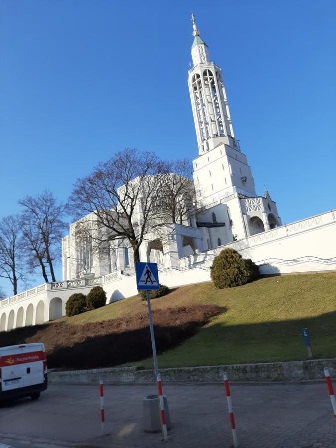 Apartamenty I Pokoje Centrum Pilsudskiego Białystok Buitenkant foto