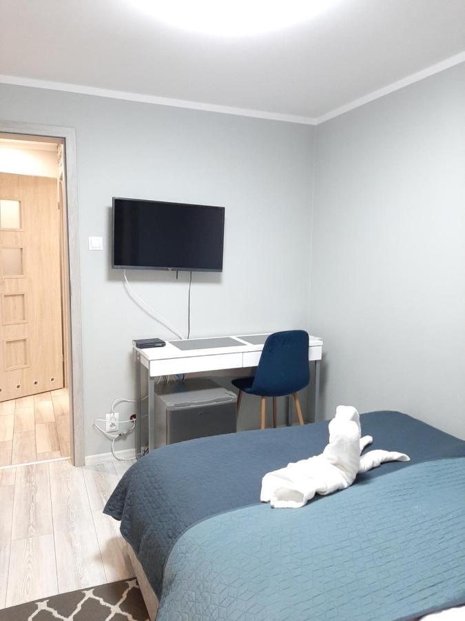 Apartamenty I Pokoje Centrum Pilsudskiego Białystok Buitenkant foto