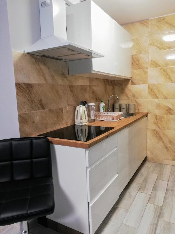 Apartamenty I Pokoje Centrum Pilsudskiego Białystok Buitenkant foto