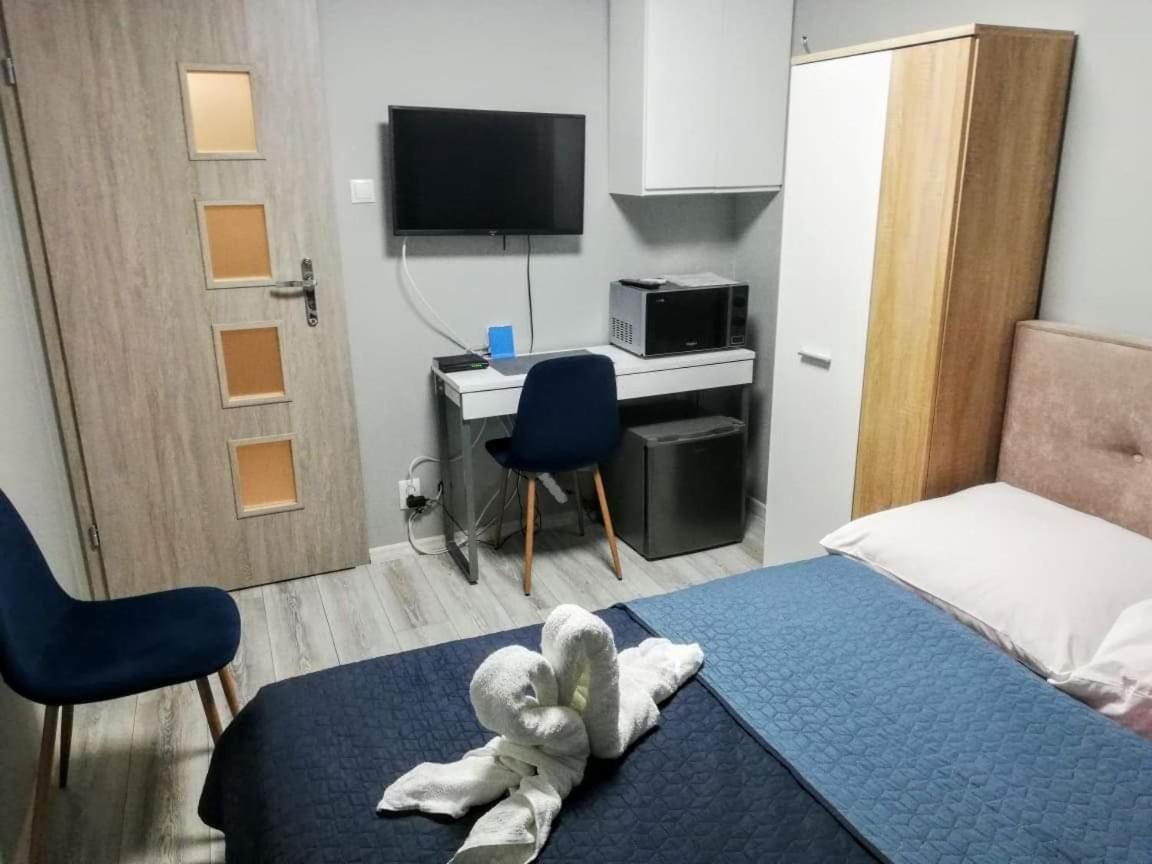 Apartamenty I Pokoje Centrum Pilsudskiego Białystok Buitenkant foto