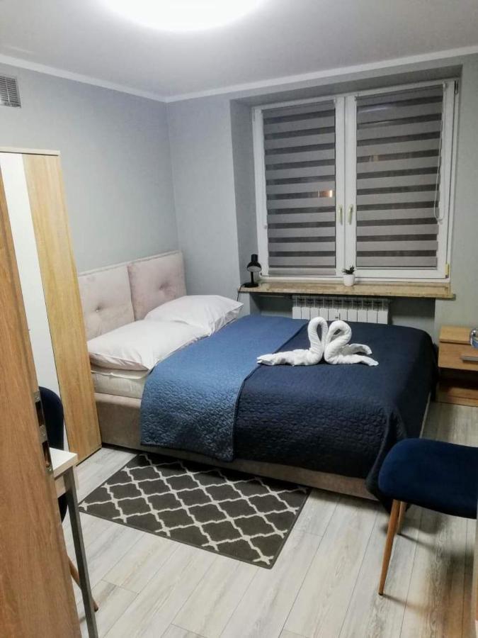 Apartamenty I Pokoje Centrum Pilsudskiego Białystok Buitenkant foto