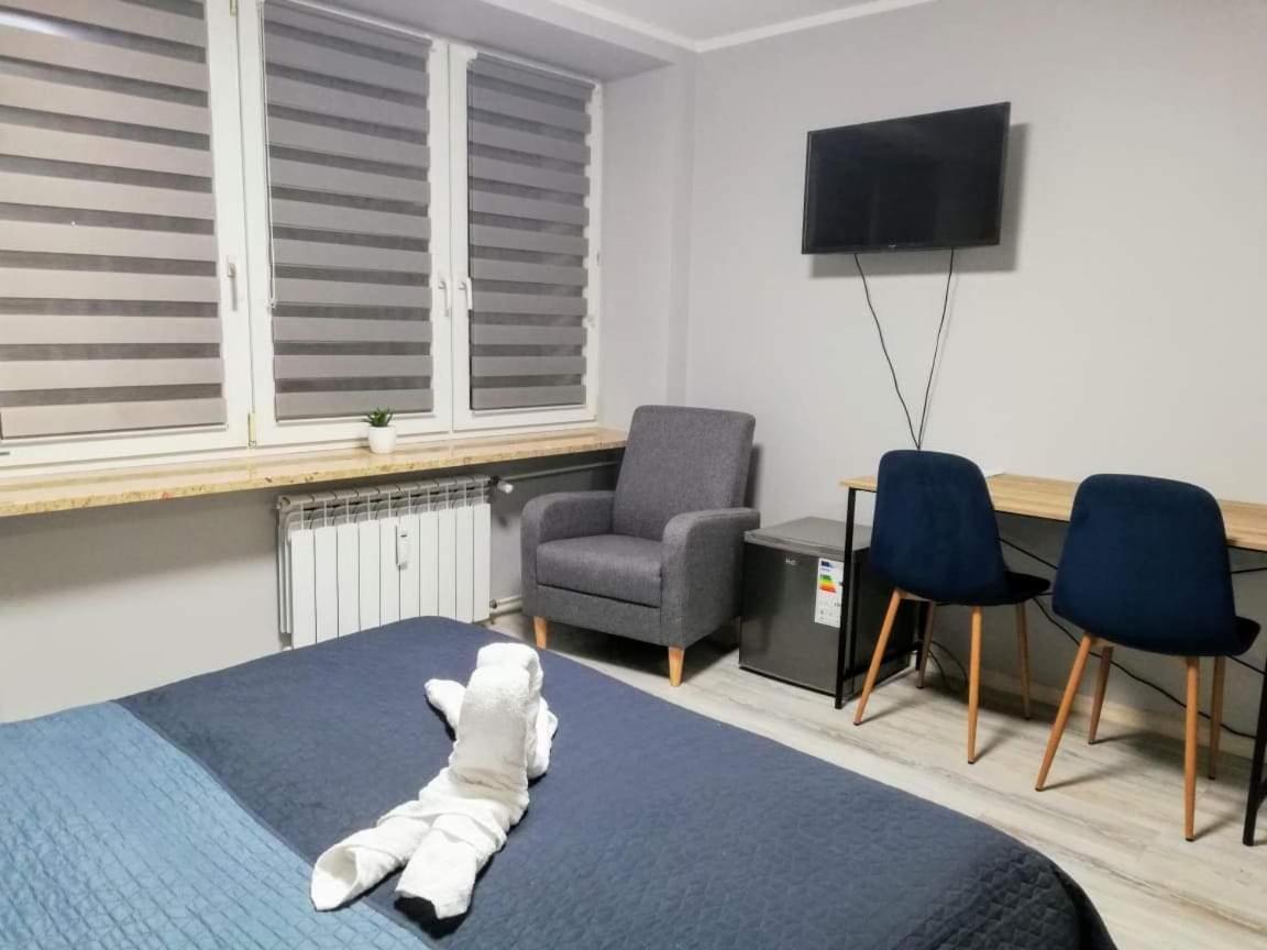 Apartamenty I Pokoje Centrum Pilsudskiego Białystok Buitenkant foto
