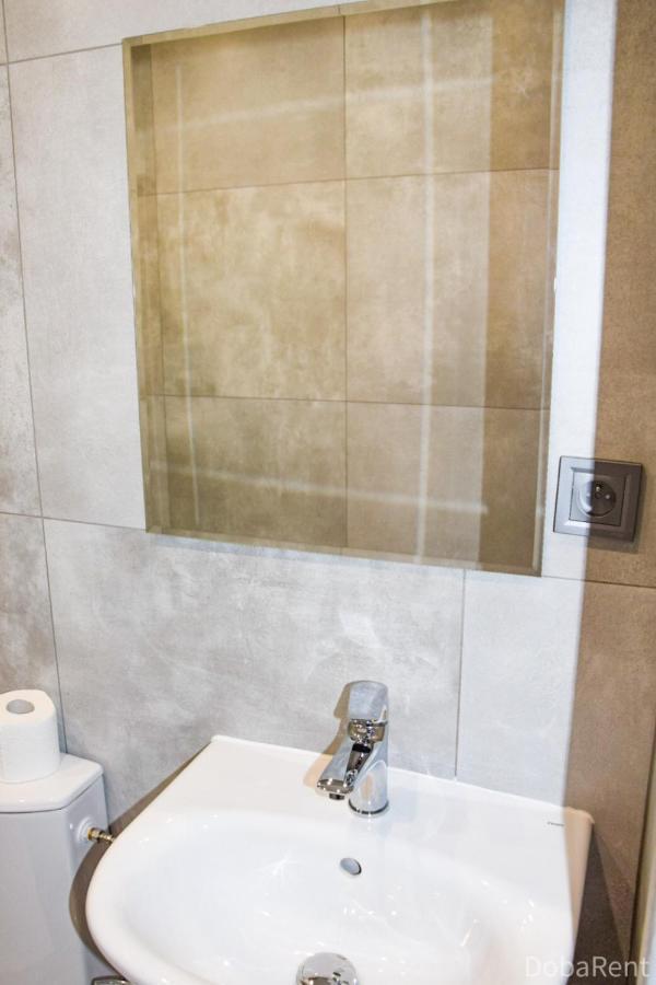 Apartamenty I Pokoje Centrum Pilsudskiego Białystok Buitenkant foto