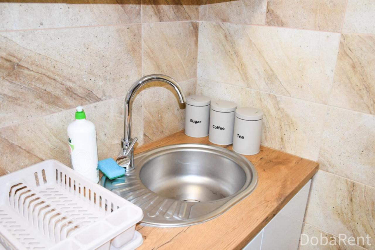 Apartamenty I Pokoje Centrum Pilsudskiego Białystok Buitenkant foto