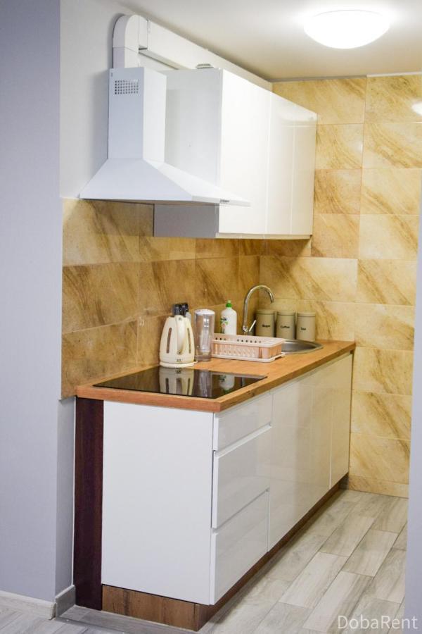 Apartamenty I Pokoje Centrum Pilsudskiego Białystok Buitenkant foto