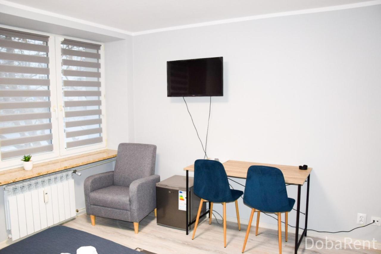 Apartamenty I Pokoje Centrum Pilsudskiego Białystok Buitenkant foto