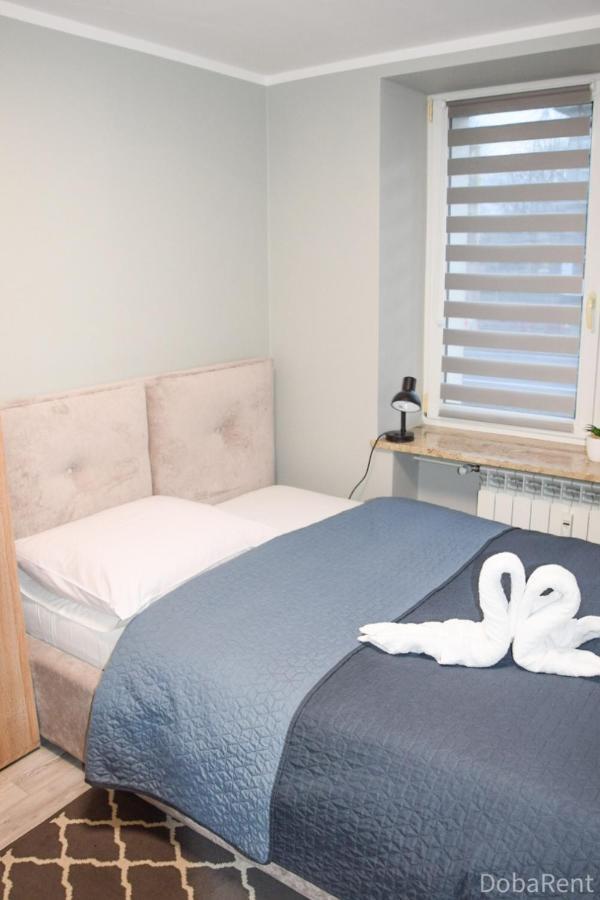 Apartamenty I Pokoje Centrum Pilsudskiego Białystok Buitenkant foto