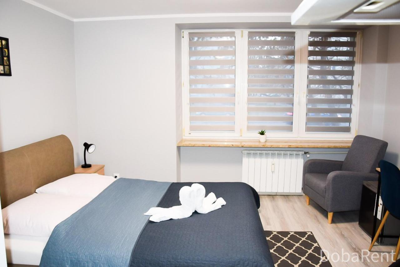Apartamenty I Pokoje Centrum Pilsudskiego Białystok Buitenkant foto