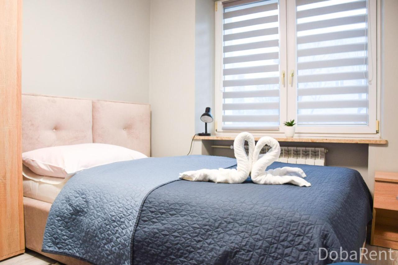 Apartamenty I Pokoje Centrum Pilsudskiego Białystok Buitenkant foto