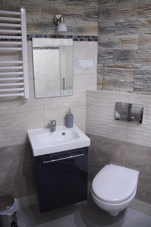 Apartamenty I Pokoje Centrum Pilsudskiego Białystok Buitenkant foto